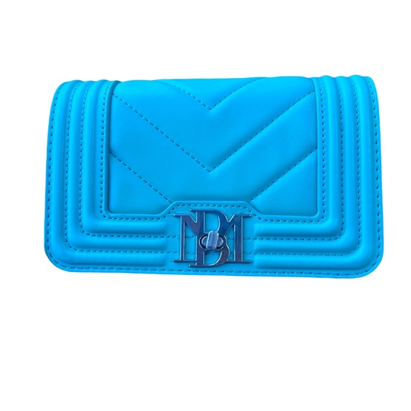 Badgley Mischka Cross body bag EUC - Picture 3 of 9